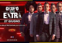 grupo extra Roma 27 giugno 2019