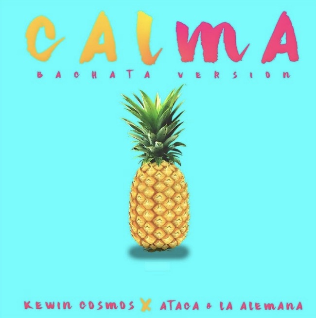 kewin cosmos calma remix