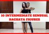 10 figure Bachata Sensual intermedio