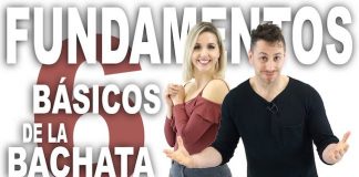 bachata passi base