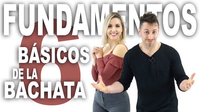 bachata passi base