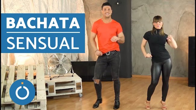 david y jessica passi base bachata sensual