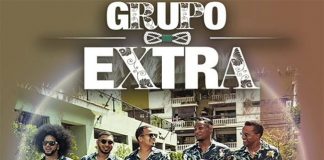 grupo extra a traves del vaso