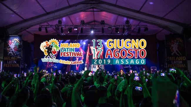 Milano Latin Festival 2019