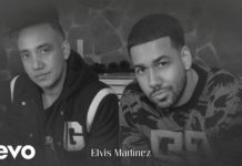 Romeo Santos e Elvis Martinez in "Millonario"