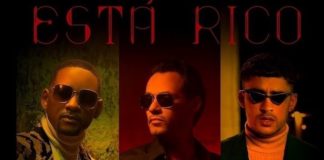 Marc Anthony, Will Smith, Bad Bunny - Está Rico (Dj Tony Pecino bachata remix)