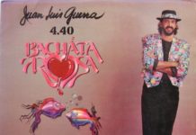 Bachata rosa Juan Luis Guerra