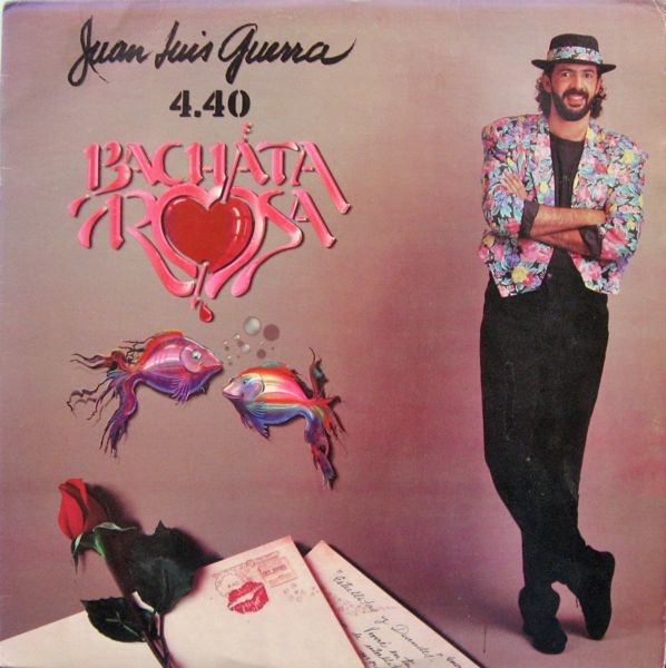 Bachata rosa Juan Luis Guerra