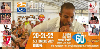 latin beach bibione 2019