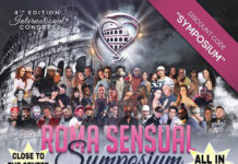 Roma sensual symposium 2019