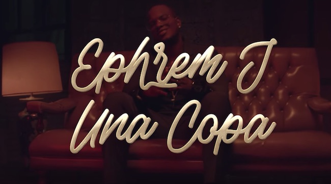 ephrem j una copa