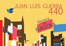 juan luis guerra bachata en fukuoka