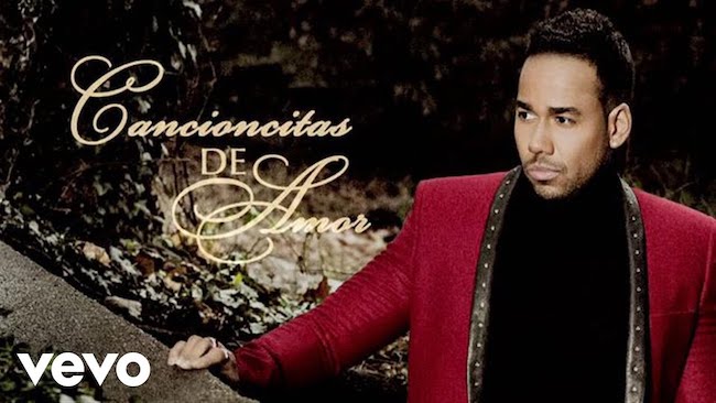 Romeo Santos cancionsitas de amor