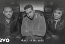 Romeo Santos, Monchy & Alexandra - Años Luz