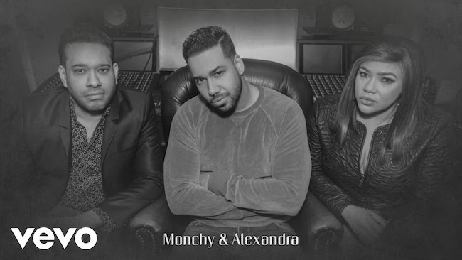 Romeo Santos, Monchy & Alexandra - Años Luz