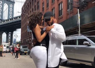 ramy annette in bachata dance 2019