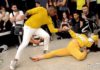 Alfredo y Andrea workshop sulle note di Bad Guy bachata remix