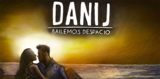 dani j bailemos despacio cover