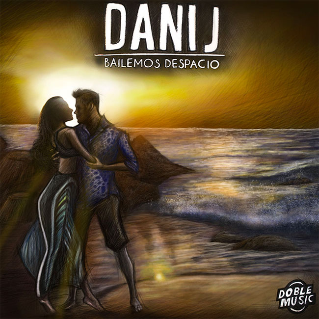 dani j bailemos despacio cover