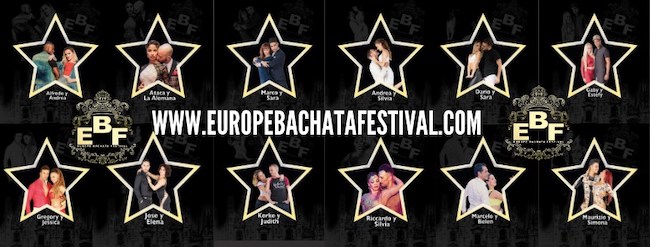 Europa Bachata Festival 2019