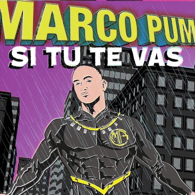 marco puma si tu te vas