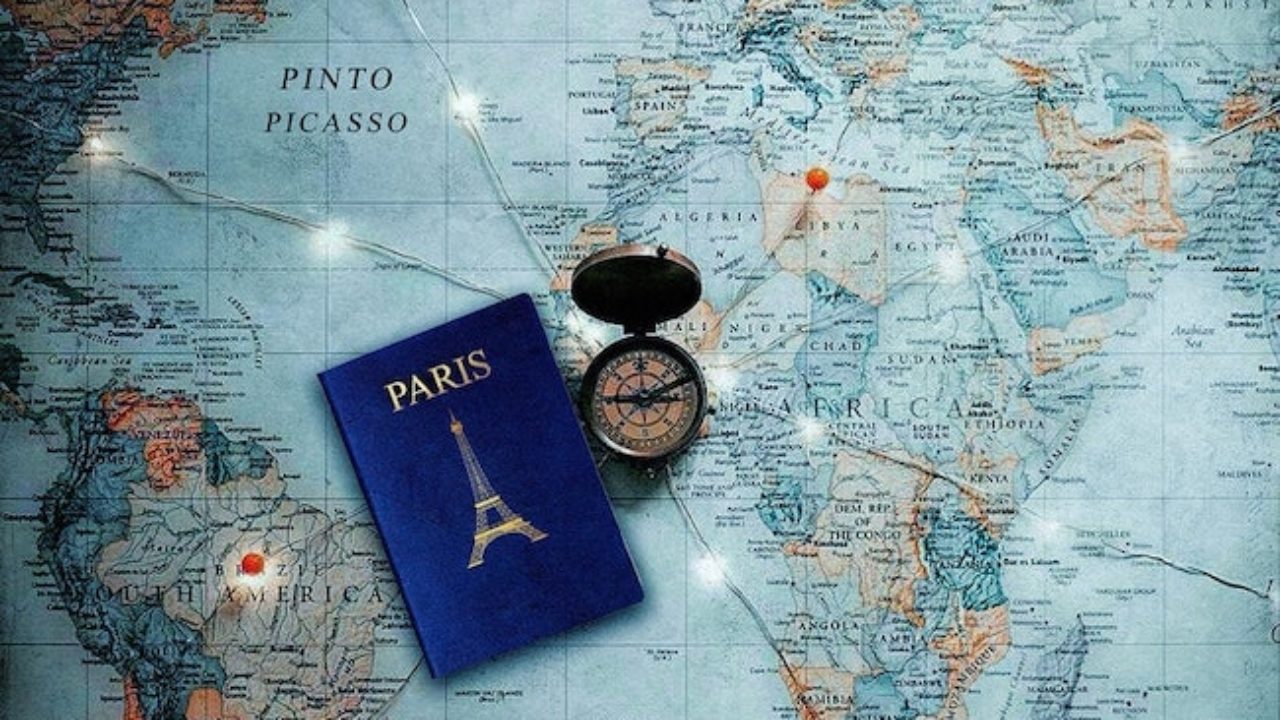 Pinto Picasso - Paris: video, significato e testo