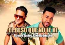 kiko rodriguez romeo santos