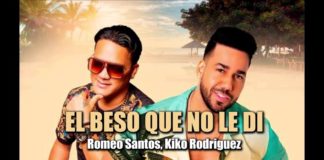 kiko rodriguez romeo santos