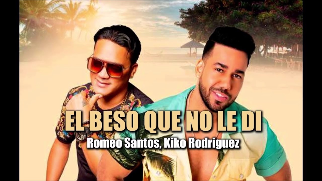 kiko rodriguez romeo santos