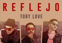 reflejo Toby Love feat. Bachata Heightz & Kewin Cosmos