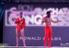 ronald y alba milano 2019