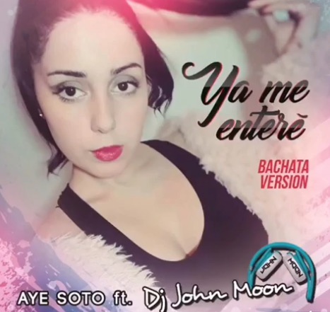 Ya ma entere - Aye Soto (bachata version)