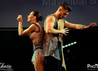 Maycheal y Mayra, show sulle note di “I’ll Never Love Again” a PBF2019 maycheal mayra pbf 2019