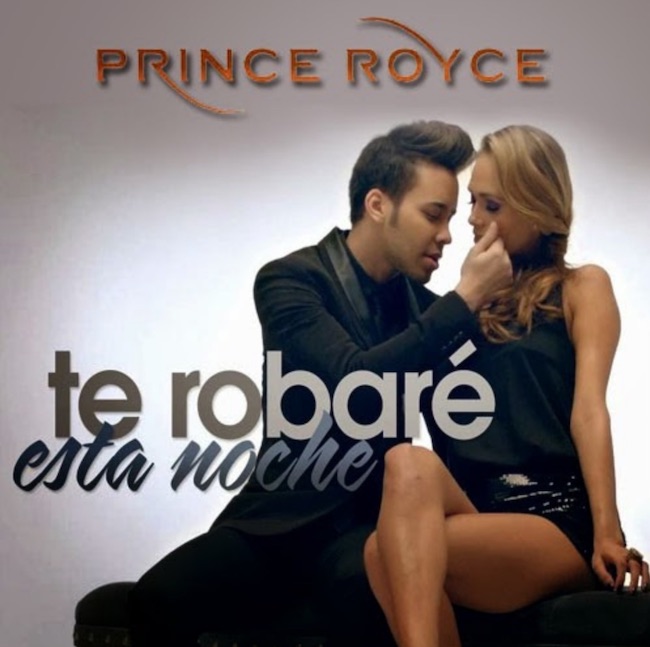 te robare prince royce