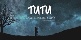 Camilo, Pedro Capó - Tutu (bachata version)