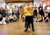 Andrea & Silvia stage bachata sensual al Bachatea Suiza 2020 andrea silvia bachatea suiza 2000