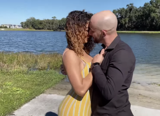 Ataca y La Alemana bachata dance in Tocame di Kury Luna ataca y la alemana tocame