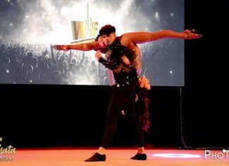 Carlos y Laura show al Salamanca Bachata Festival 2019 carlos y laura salamanca bachata festival 2019