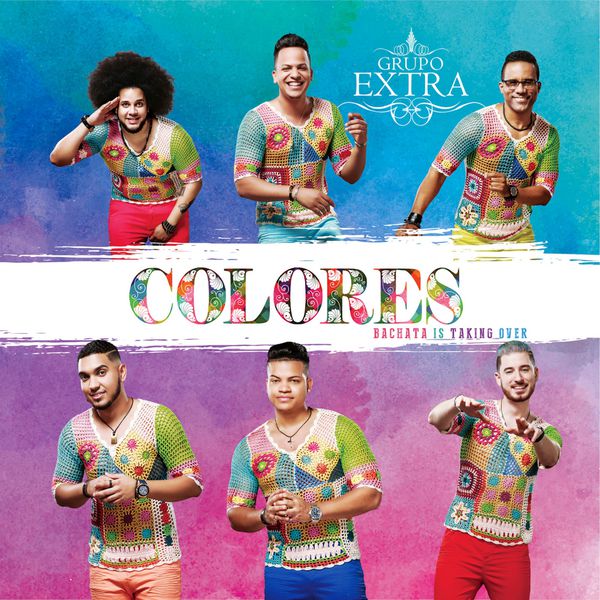 colores grupo extra