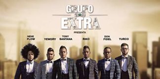 grupo extra - the movie