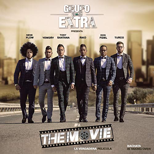 grupo extra - the movie