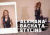 la alemana ladies bachata style