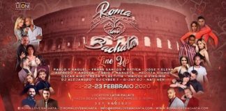 roma love bachata 2020