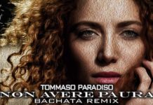 tommaso paradiso non avere paura bachata remix