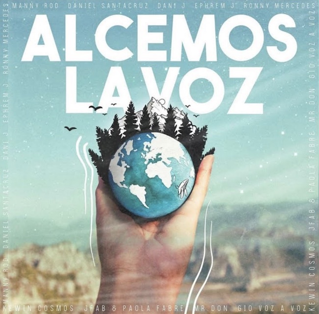 alcemos la voz