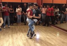 bachata ballo sensuale