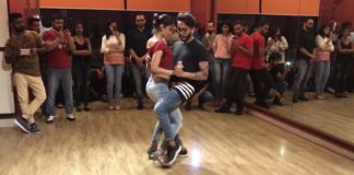 bachata ballo sensuale