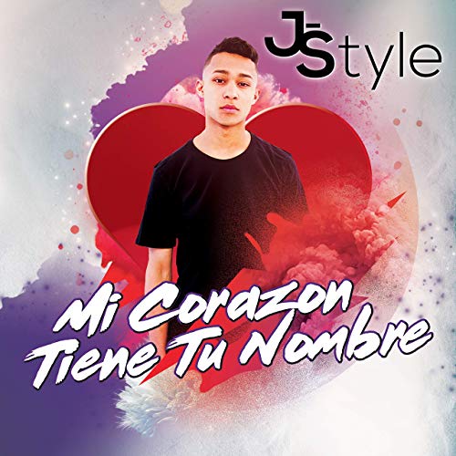 j-style mi corazon tien tu nombre