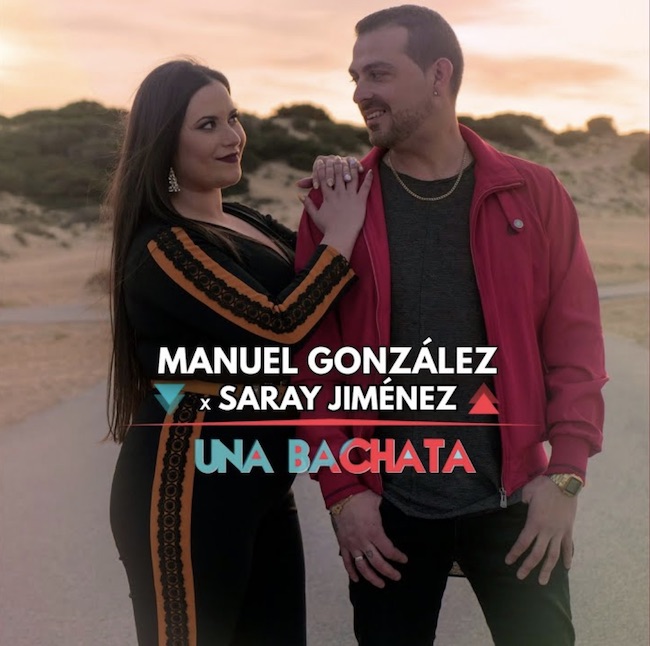 Manuel González e Saray Jiménez in "Una Bachata"