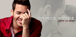 prince royce darte un beso